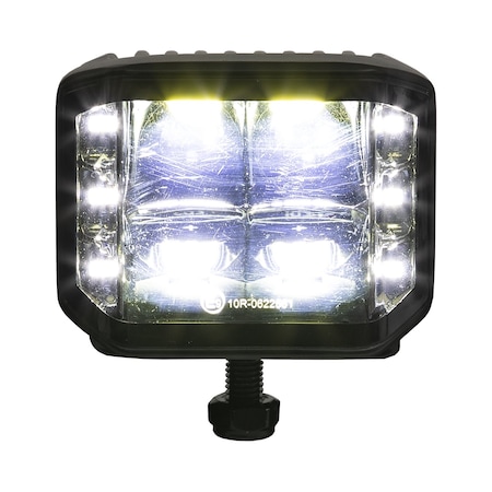 Buyers Products 4 Inch Wide Angle Edgeless Work Light 1492240